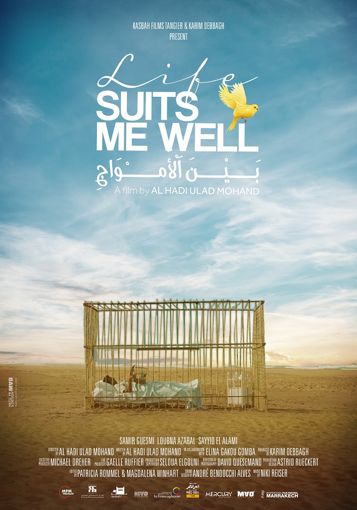 Life Suits Me Well Poster